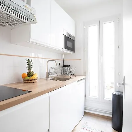 Luxembourg Gardens Cosy Studio - 5th Lejlighed Paris