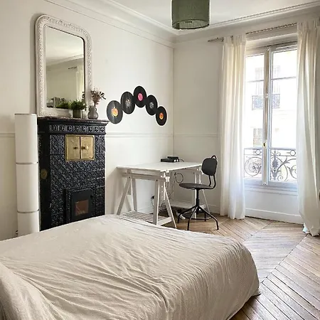 Apartment Nice cosy apartment -Haussmannien style- 2 rooms *