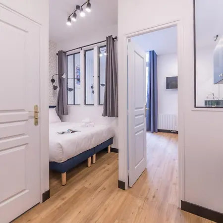 Appartement Ws Champs-elysées - Colomb *
