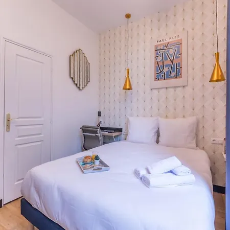 Ws Champs-elysées - Colomb Appartement Paris