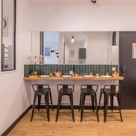 Ws Champs-elysées - Colomb Appartement Paris