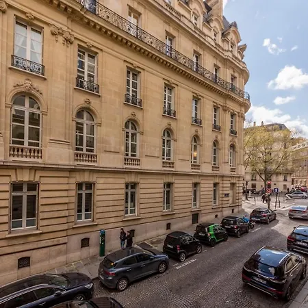 Appartement Ws Champs-elysées - Colomb