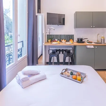 Ws Champs-elysées - Colomb Appartement *
