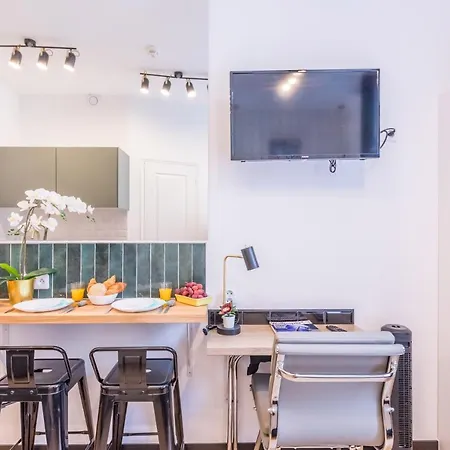 Appartement Ws Champs-elysées - Colomb Paris