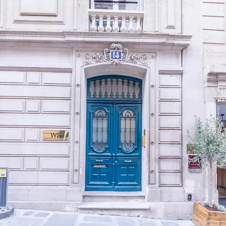 Appartement Ws Champs-elysées - Colomb