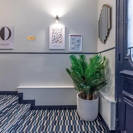 Ws Champs-elysées - Colomb Appartement
