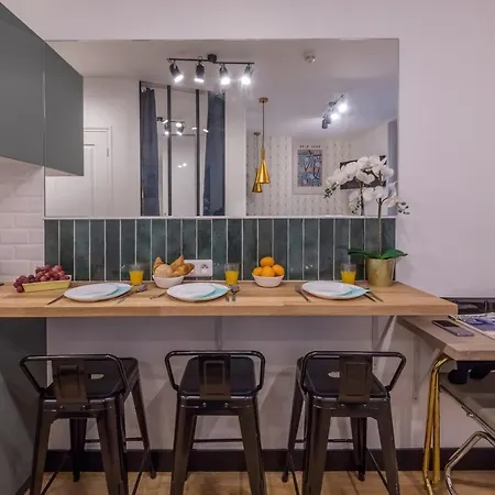 Ws Champs-elysées - Colomb Appartement *