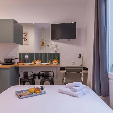 Appartement Ws Champs-elysées - Colomb Paris