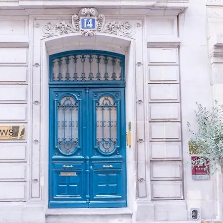 Appartement Ws Champs-elysées - Colomb *
