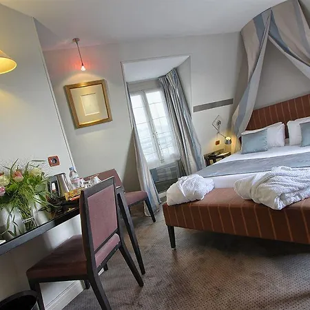 Hotell Timhotel Montmartre 3*