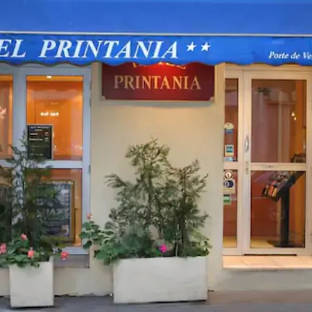 Printania Porte De Versailles 2* Париж