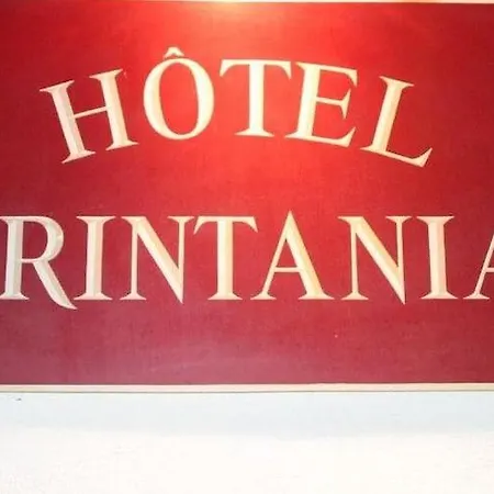 Printania Porte De Versailles Отель