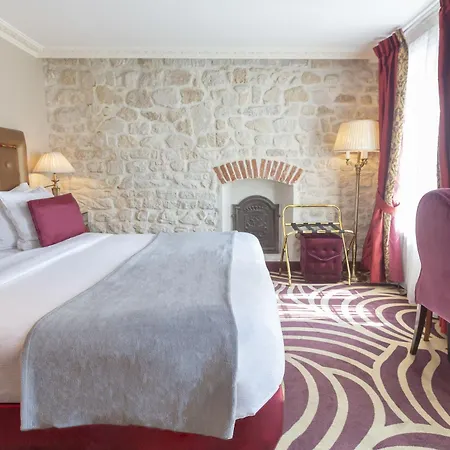 Du Beaumont 4* Paris