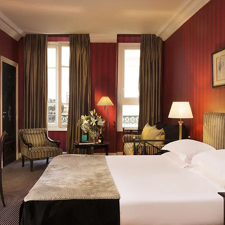 Otel La D'estrees - Saint-germain 4*