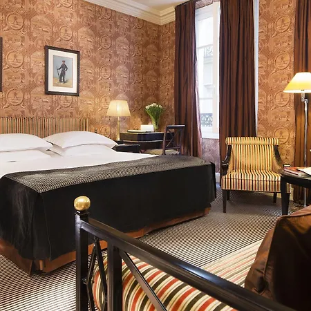 La D'estrees - Saint-germain Otel