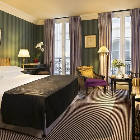 Otel La D'estrees - Saint-germain 4*