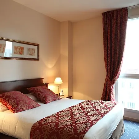 Hotel Amiral Paris