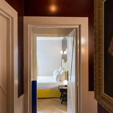 Maison Malesherbes Paris