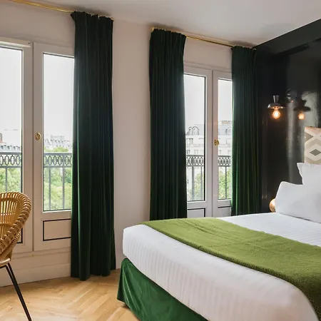 Hotel Maison Malesherbes Paris