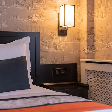 France D'antin Opéra Hotel