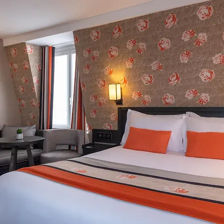 Hotel France D'antin Opéra 4*