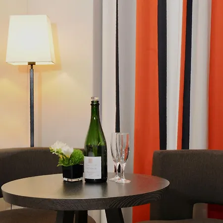 France D'antin Opéra Hotel