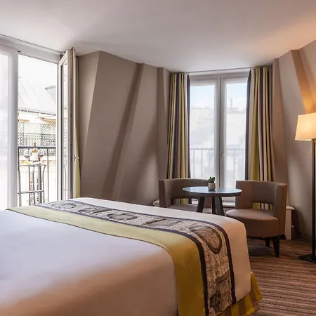 France D'antin Opéra 4*