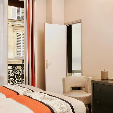 Hotel France D'antin Opéra