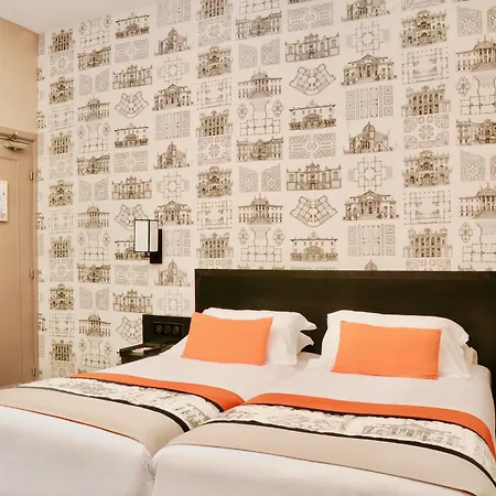 France D'antin Opéra Hotel Paris
