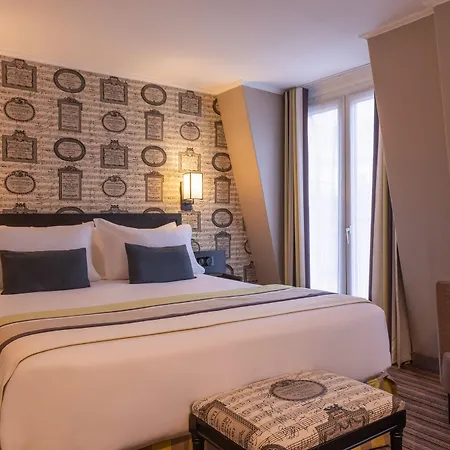 France D'antin Opéra 4*