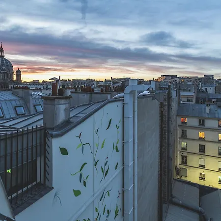 Pavillon Saint Augustin Hotel Paris