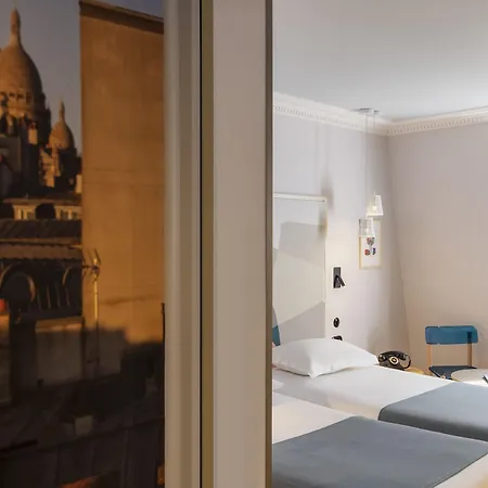 De La Paix Paris