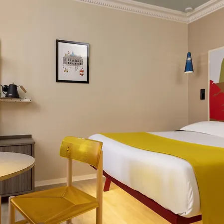Hotel De La Paix Paris