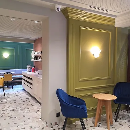 De La Paix 3* Paris