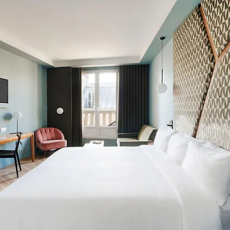 Atala Champs Elysees, Sonder By Marriott Bonvoy Отель 4*
