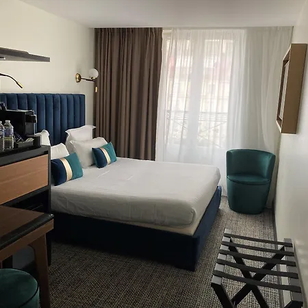 Le Grand De Normandie Hotell