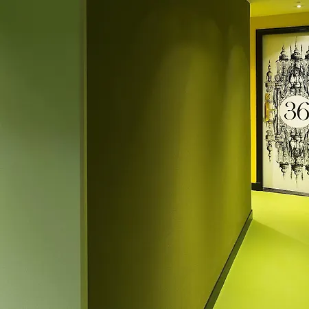 Hotel Du Continent 3*