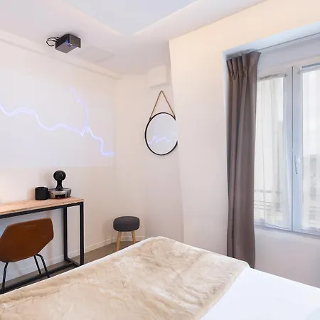 Ohm By Happyculture 3* Paris