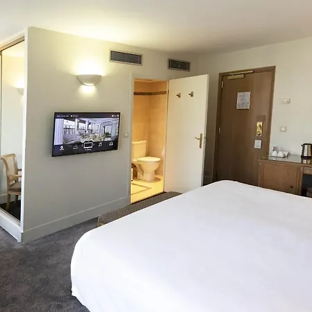 Hotel Royal Champs Elysées París
