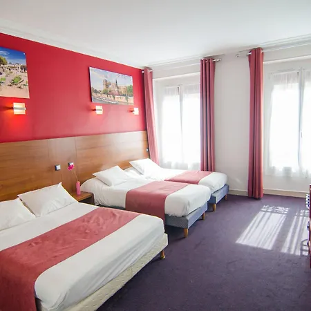 Bruxelles 2* Paris