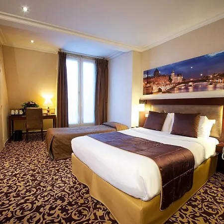 Abbatial Saint Germain Hotel Paříž