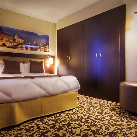 Hotel Abbatial Saint Germain