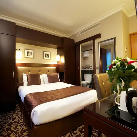 Hotel Abbatial Saint Germain