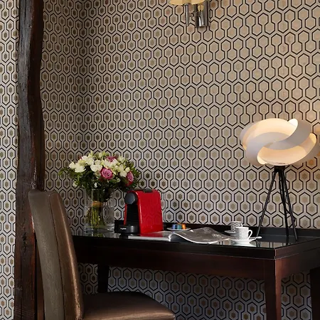 Abbatial Saint Germain Hotel