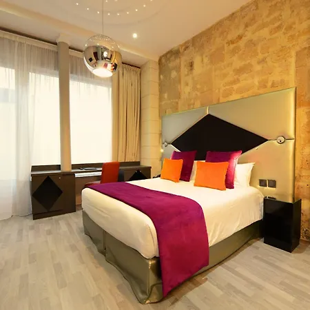 Hotel Abbatial Saint Germain 3*
