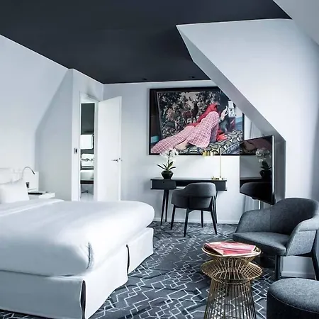 Le General Hotel Paříž