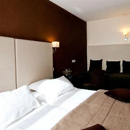 Hotel Daunou Opera Paris