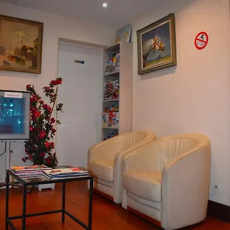 Avenir Hotel Paris