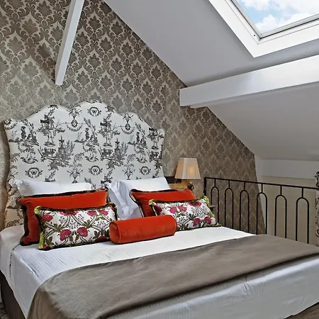 Relais Christine Hotell 5*