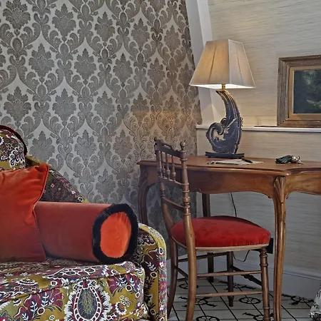 Relais Christine Hotell Paris